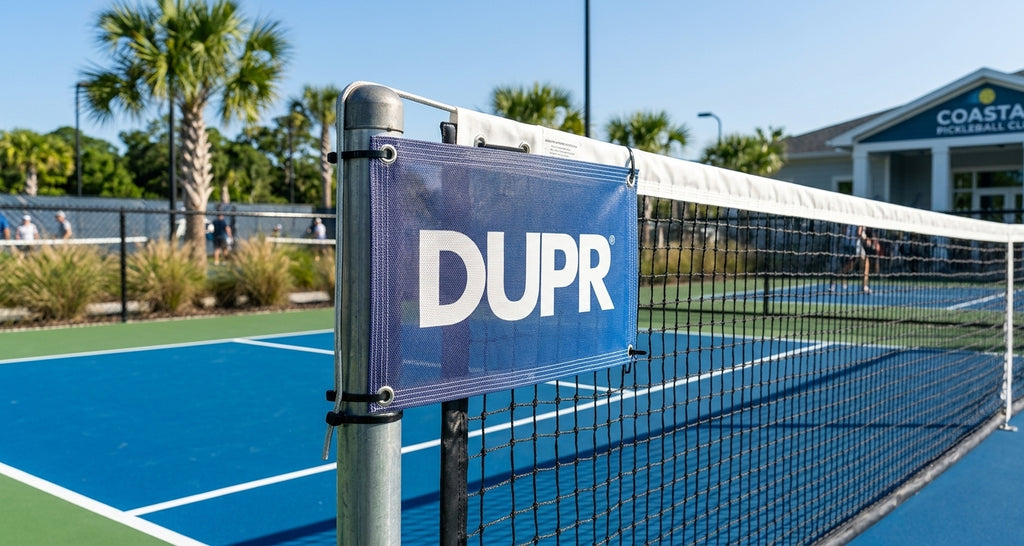 15" x 8" UV Outdoor Net Mesh Sign