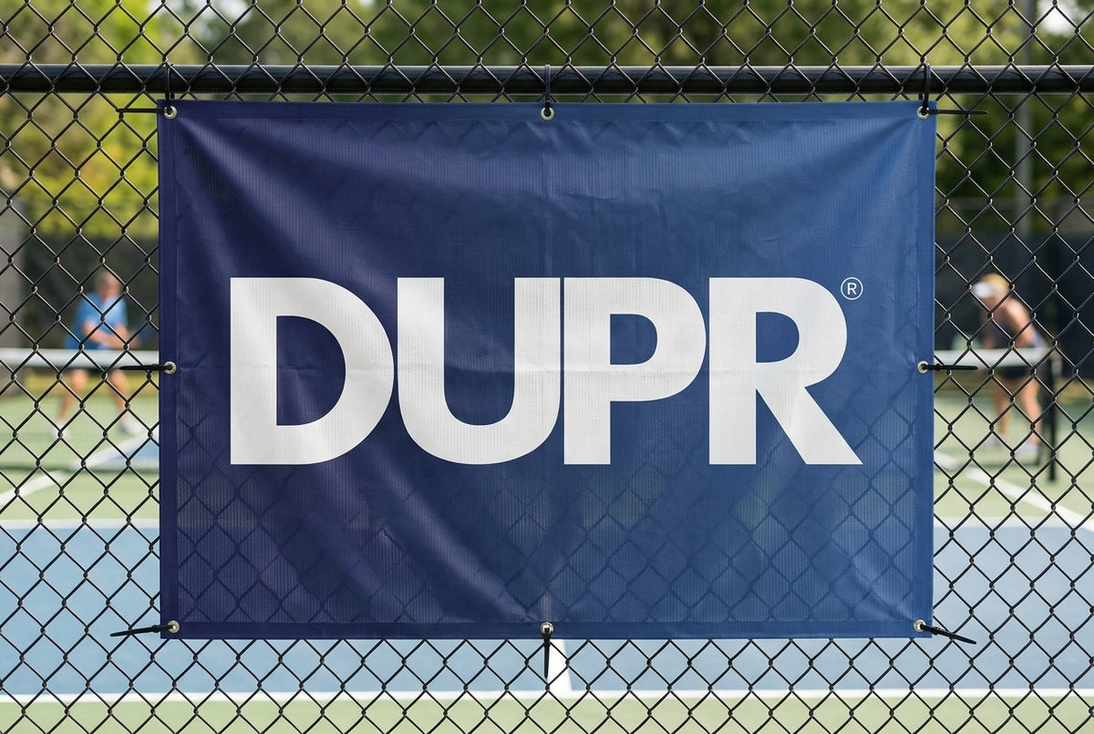 72" x 48" UV Outdoor Mesh Banner